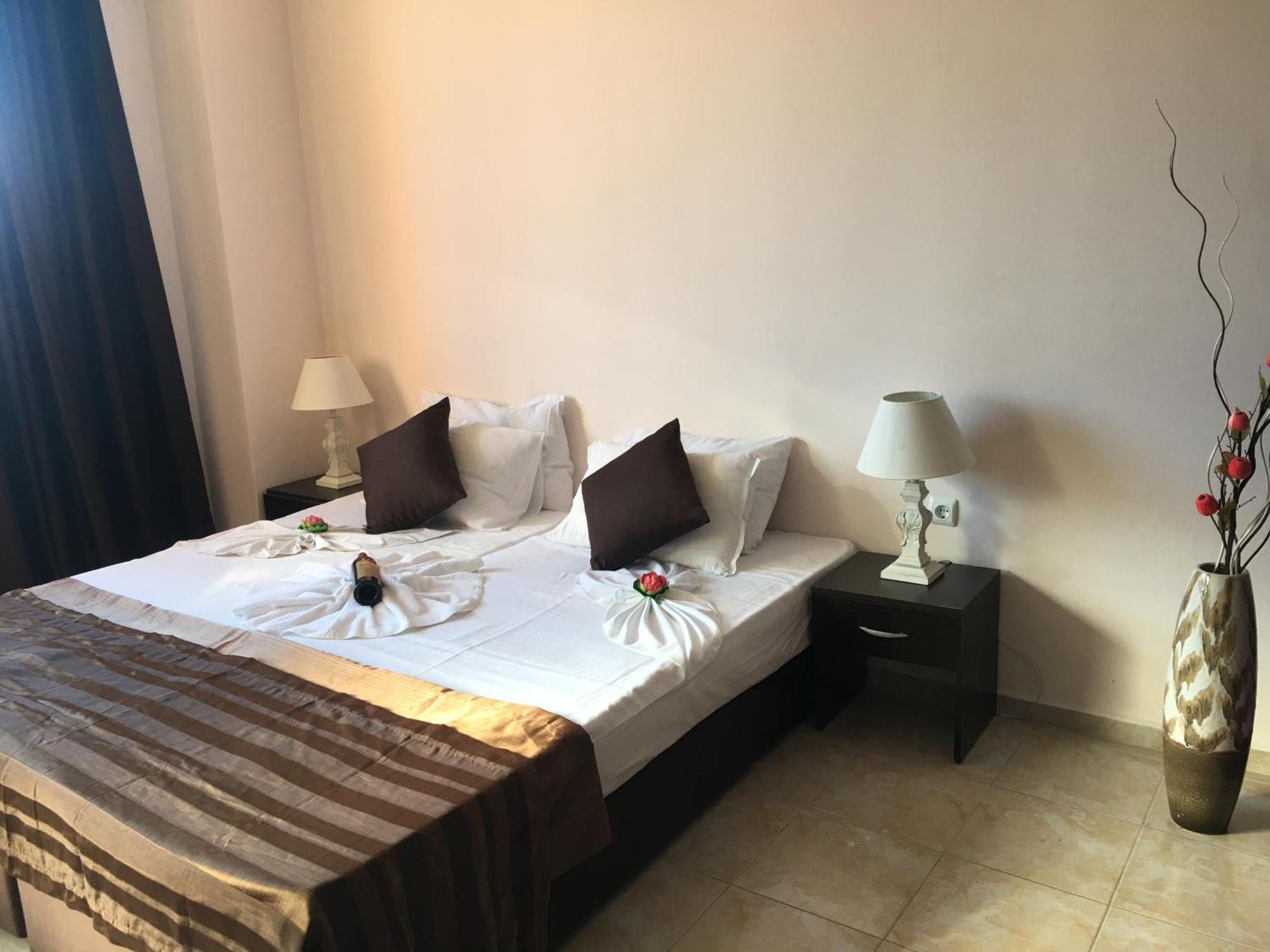 Salt Lake Aparthotel 포마리 외부 사진