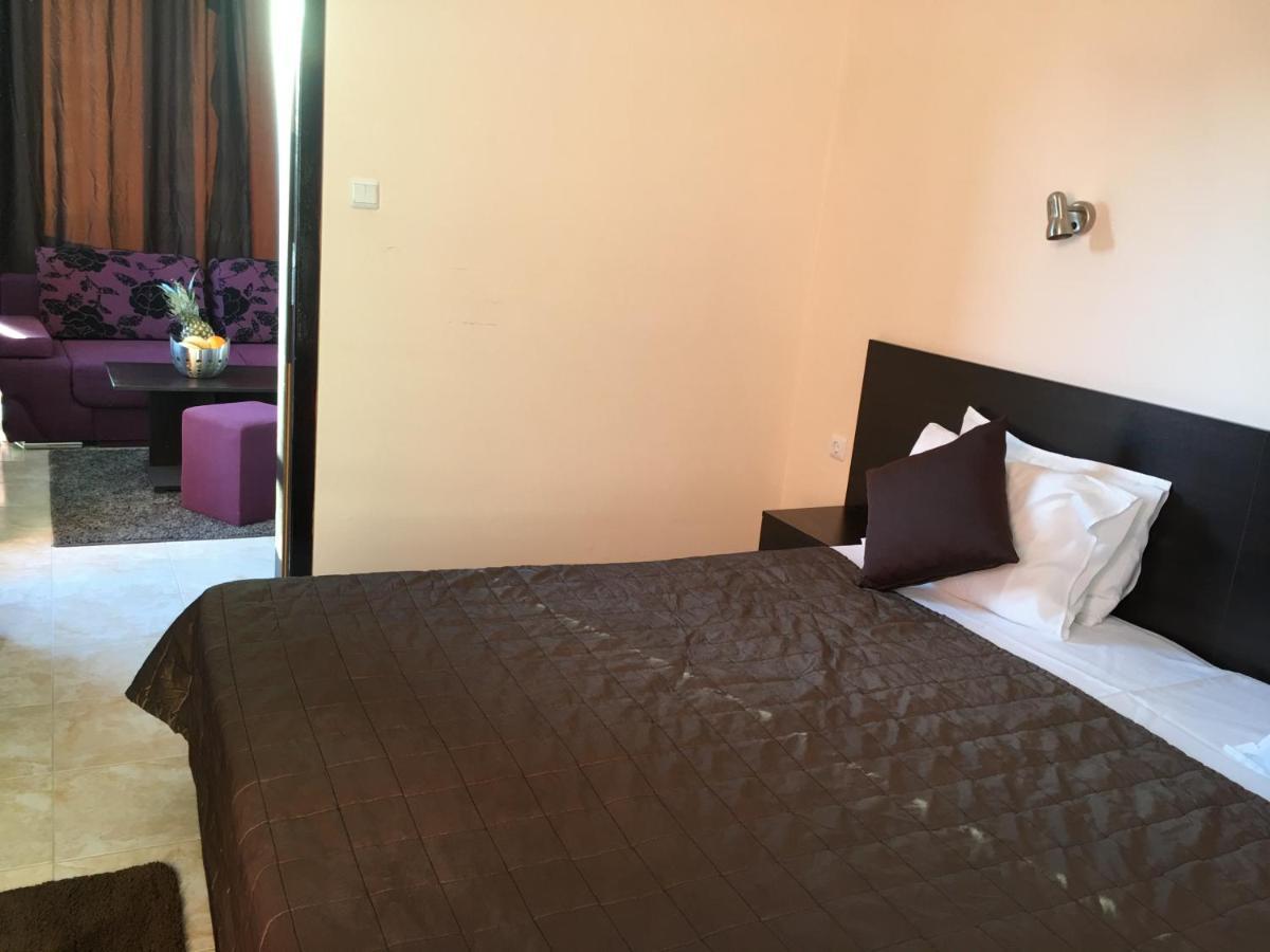 Salt Lake Aparthotel 포마리 외부 사진